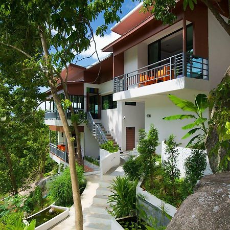 Balcony Villa Тау Экстерьер фото