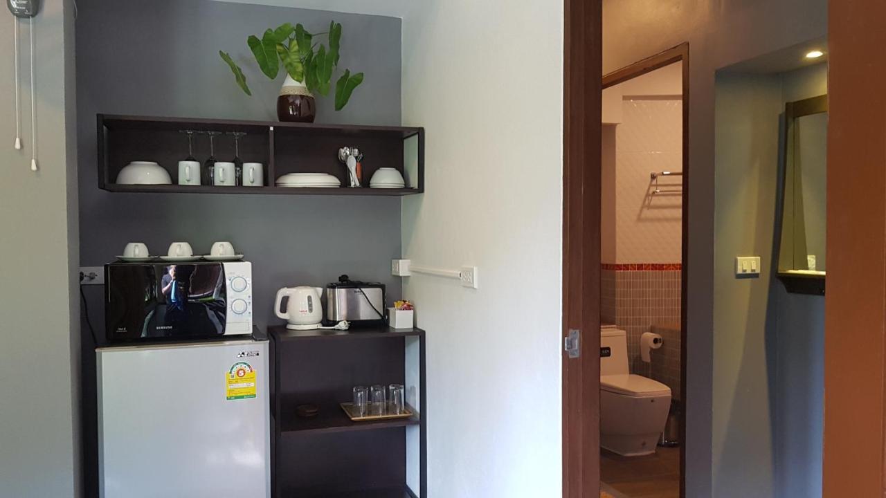 Balcony Villa Тау Экстерьер фото