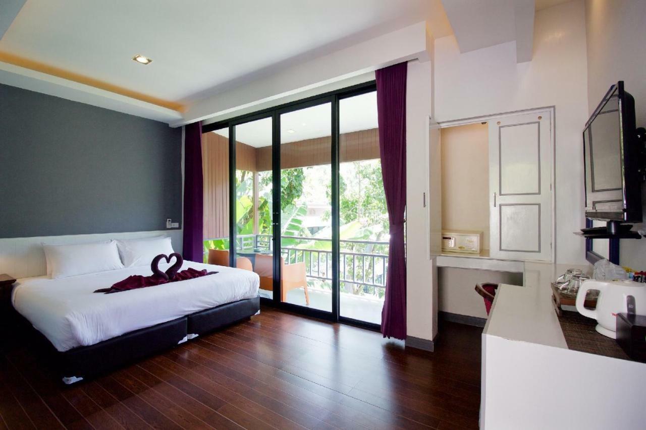 Balcony Villa Тау Экстерьер фото