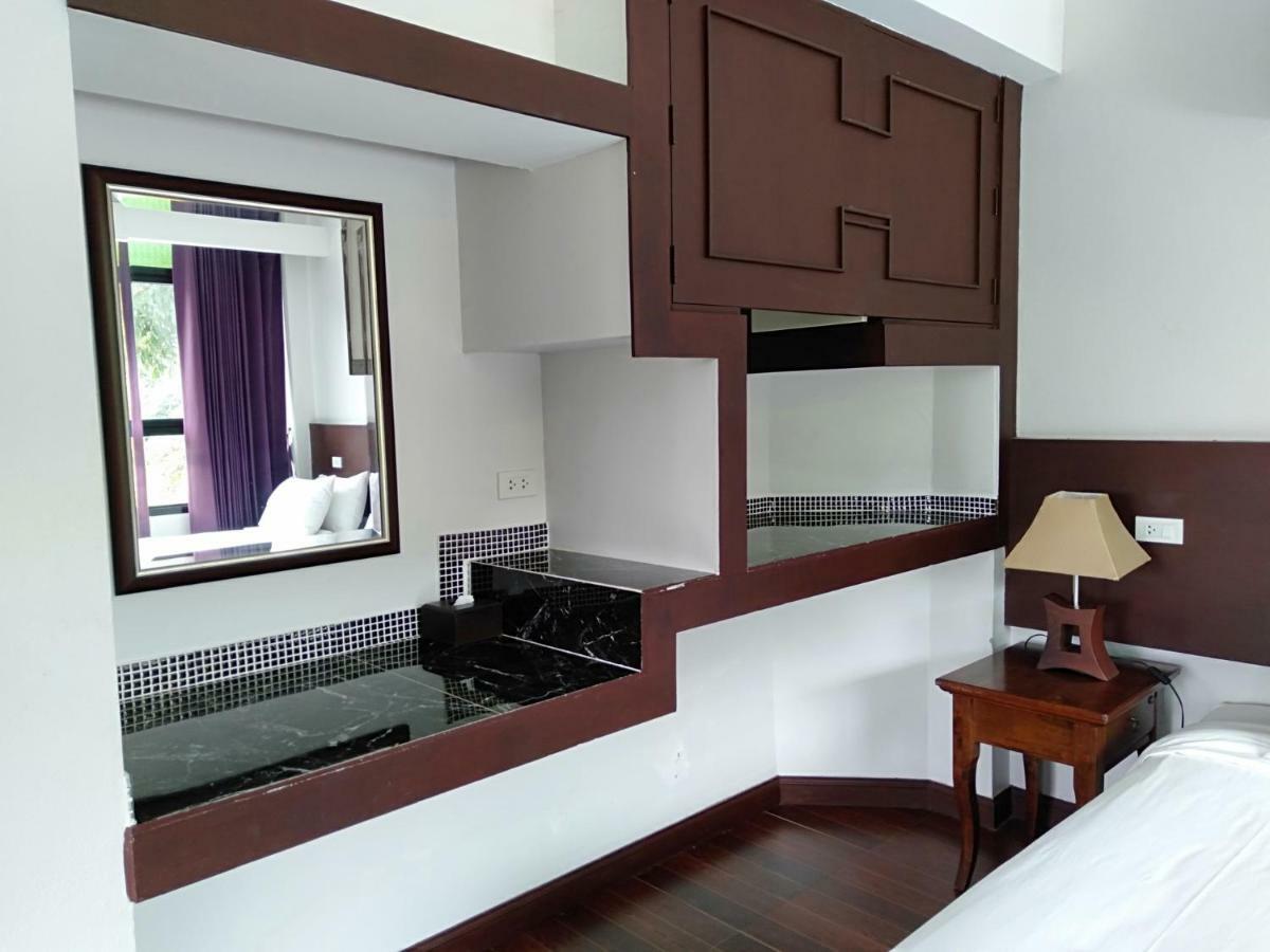Balcony Villa Тау Экстерьер фото