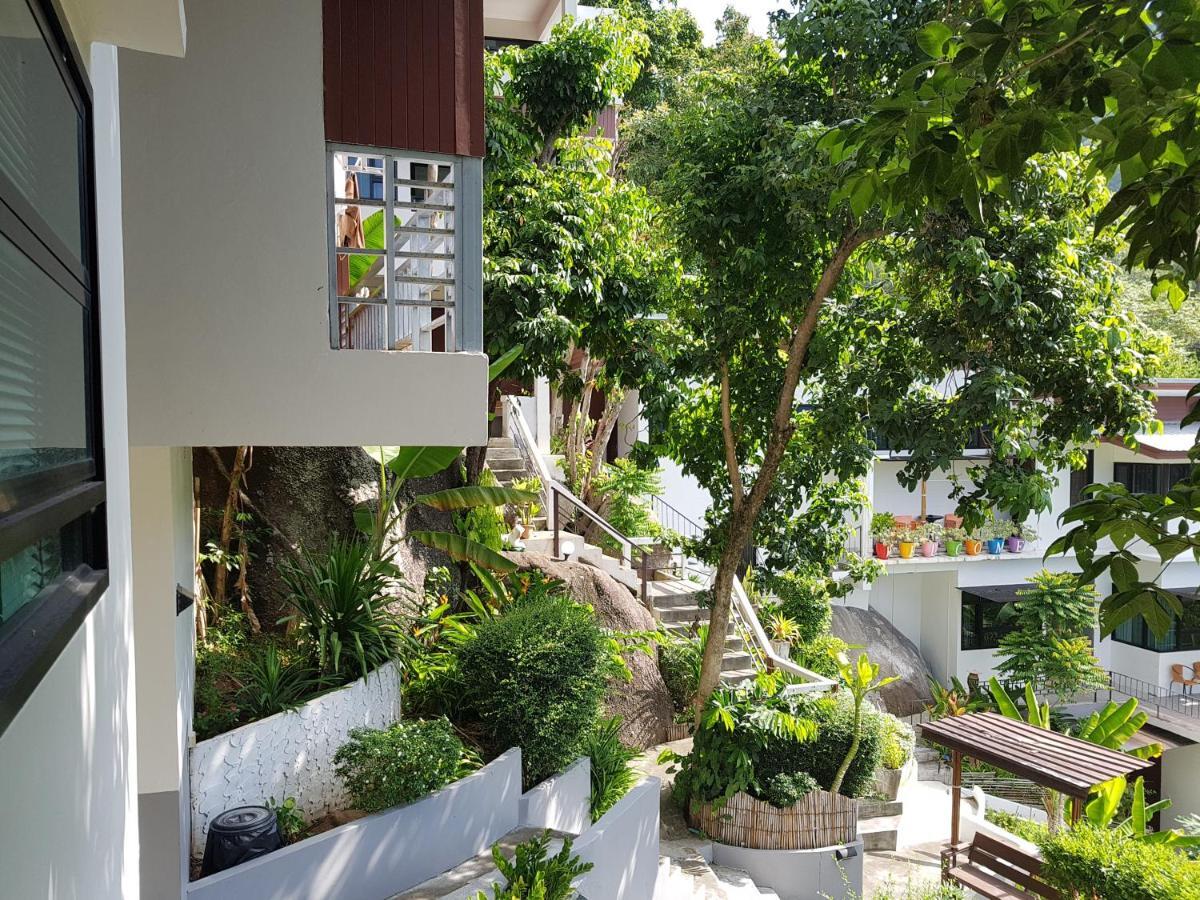 Balcony Villa Тау Экстерьер фото