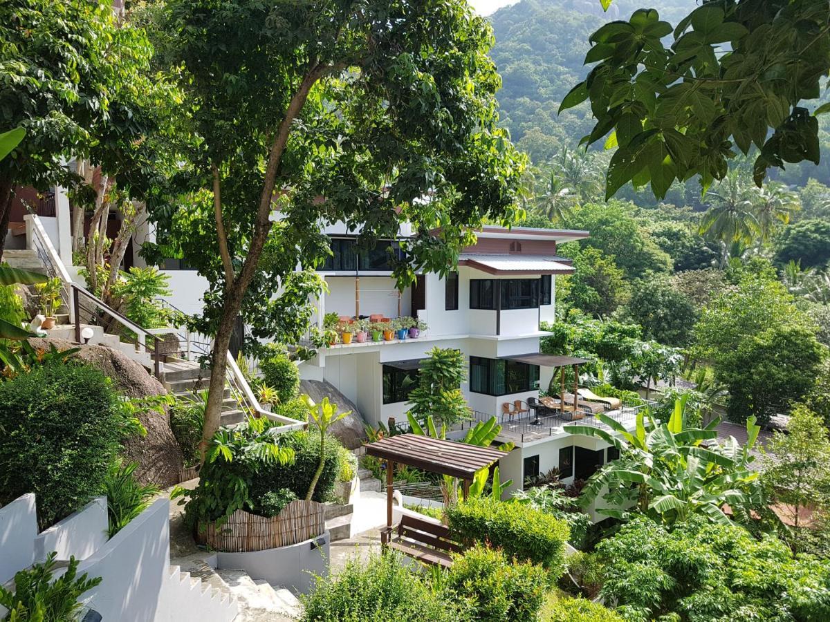 Balcony Villa Тау Экстерьер фото