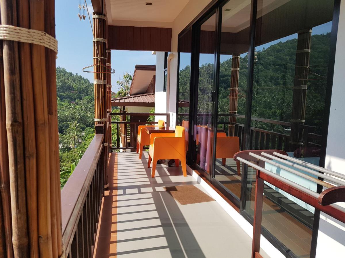 Balcony Villa Тау Экстерьер фото