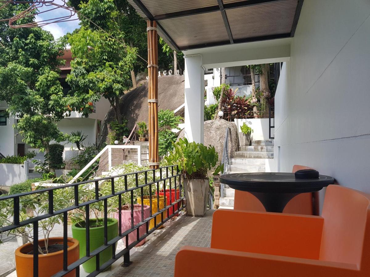 Balcony Villa Тау Экстерьер фото