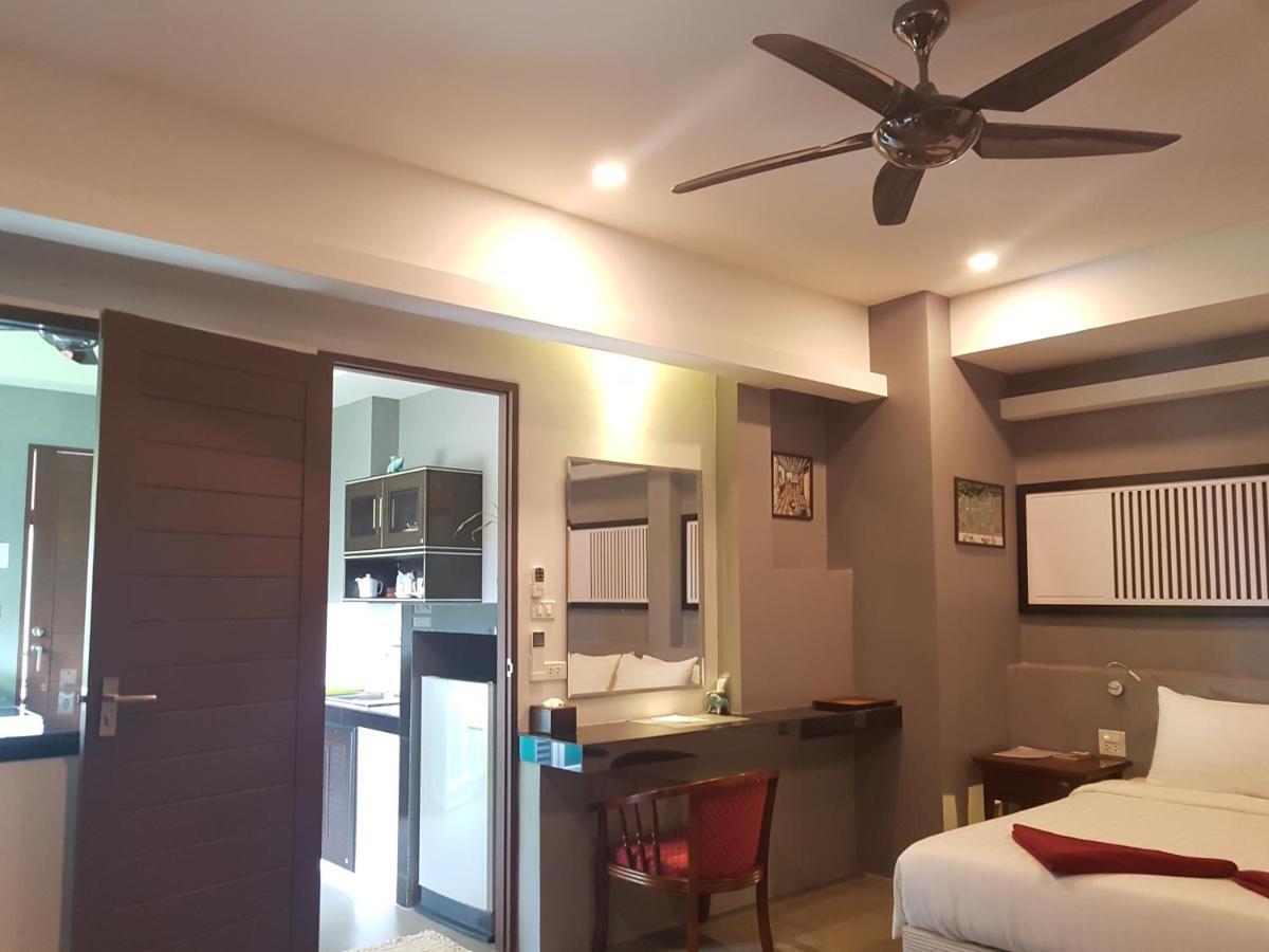 Balcony Villa Тау Экстерьер фото
