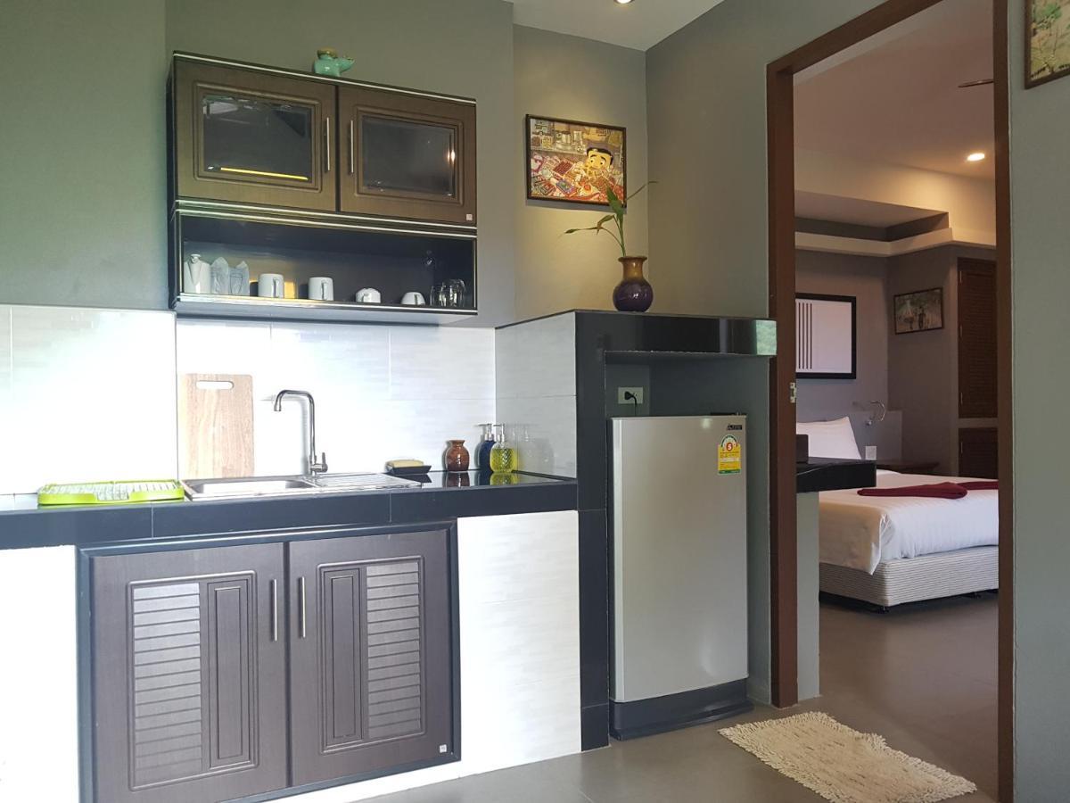 Balcony Villa Тау Экстерьер фото